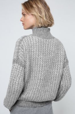 hugo boss women sweater