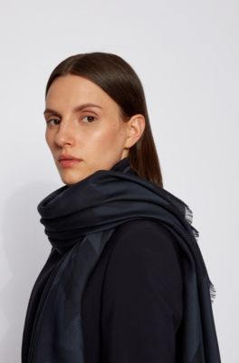 boss femme echarpes