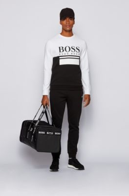 hugo boss mens weekend bag