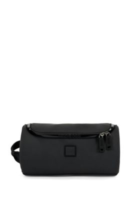 hugo boss makeup bag