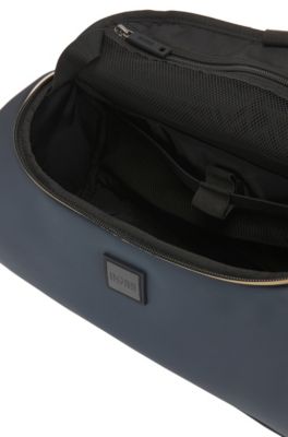 hugo boss luggage bag