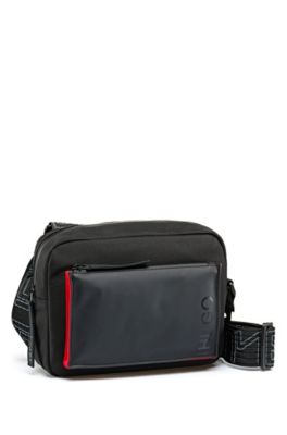 hugo boss nylon bag