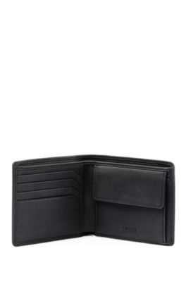 hugo boss personalised wallet