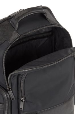 hugo boss school bag