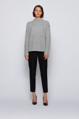 hugo boss polo sweater