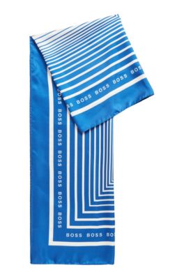 hugo boss scarf sale