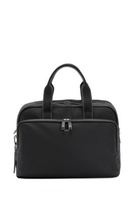 hugo boss double document case