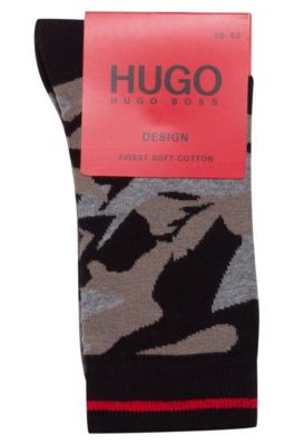 hugo boss men's socks sale