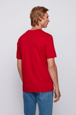 hugo boss red label t shirt