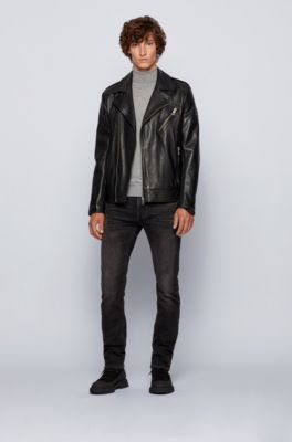 Hugo Boss Rollkragenpullover Fur Herren Zeitlos Elegant