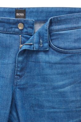 hugo boss slim fit jeans sale