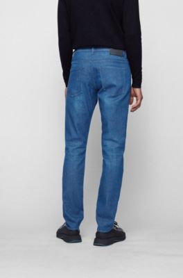 hugo boss slim fit jeans sale