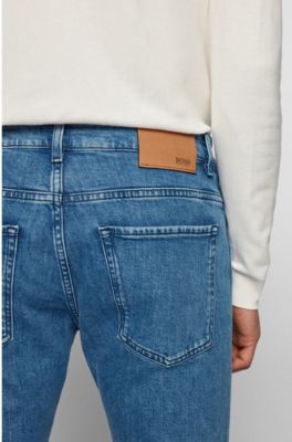 hugo boss mens jeans price
