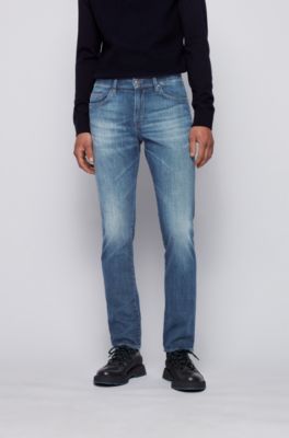 hugo boss cashmere jeans