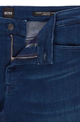 hugo boss jeans regular fit stretch