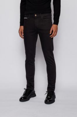 hugo boss black slim fit jeans