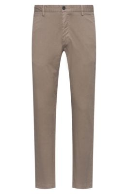 narrow bottom chinos