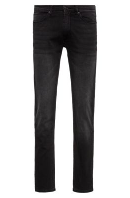 hugo boss jeans grey