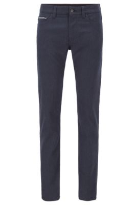 hugo boss green jeans stretch