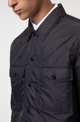 hugo boss thin jacket