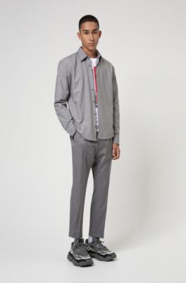 hugo boss dress shirts canada