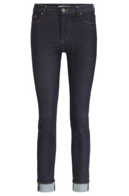 ladies hugo boss jeans