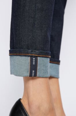 hugo boss womens jeans sale