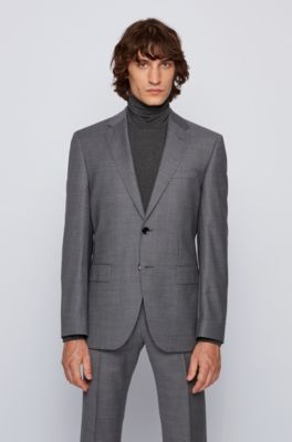 hugo boss suits uk