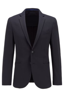 hugo boss black blazer