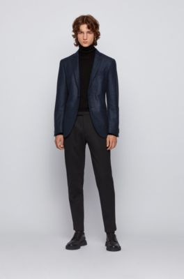 hugo boss blazer mens