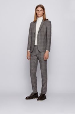 hugo boss slim fit jacket