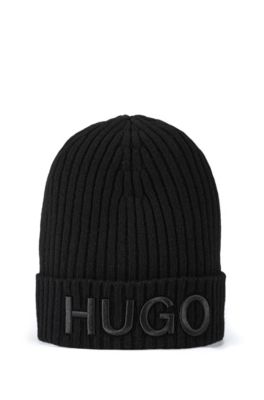 hugo boss winter hat