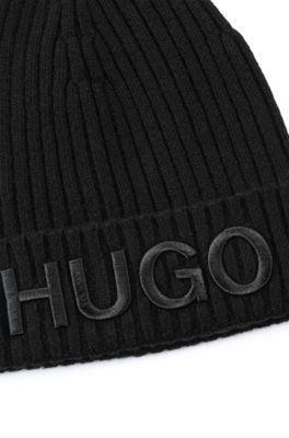 hugo boss beanie
