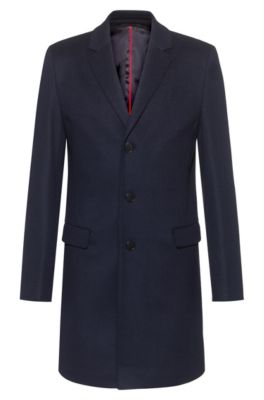 hugo boss manteau homme