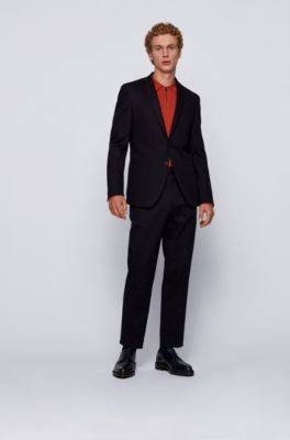 hugo boss replacement suit trousers