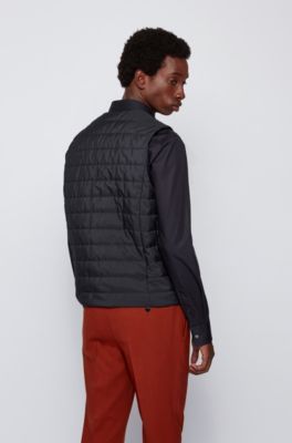 gilet costume hugo boss