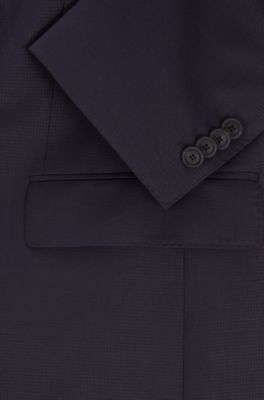 hugo boss stretch tailoring