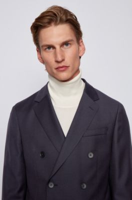 hugo boss green velvet jacket