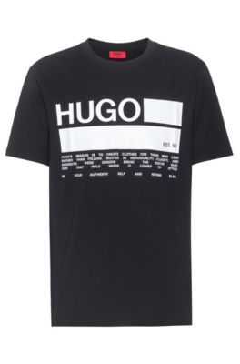 Hugo Boss Stylish T Shirts For Men Fashion T Shirts