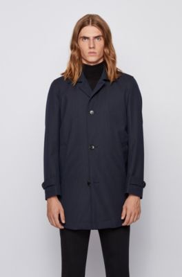 hugo boss navy mac