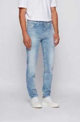 hugo boss jeans tapered