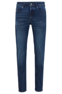 hugo boss indigo jeans