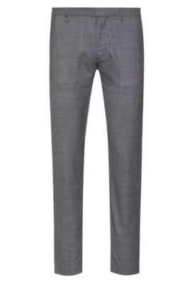 hugo boss leeman trousers