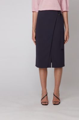 hugo boss skirts