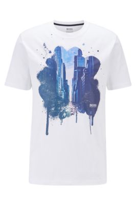 hugo boss tee