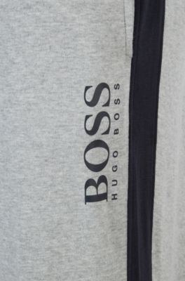 hugo boss lounge wear