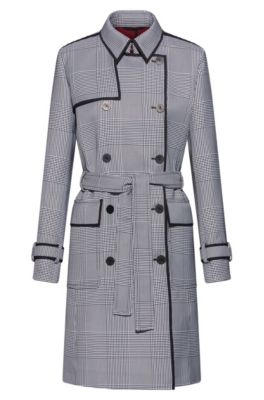 trench hugo boss