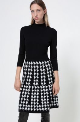 hugo boss women dress