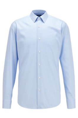 light blue hugo boss t shirt