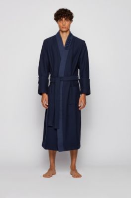 hugo boss dressing gown sale